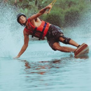 water sport activity bali