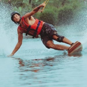 water sport activity bali