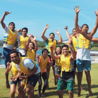 water sport activity bali