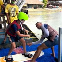 best watersport bali wakeboarding